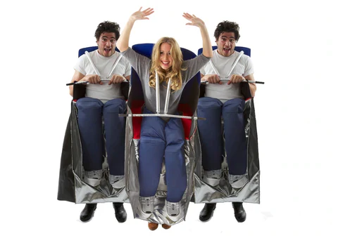 roller-coaster group costume